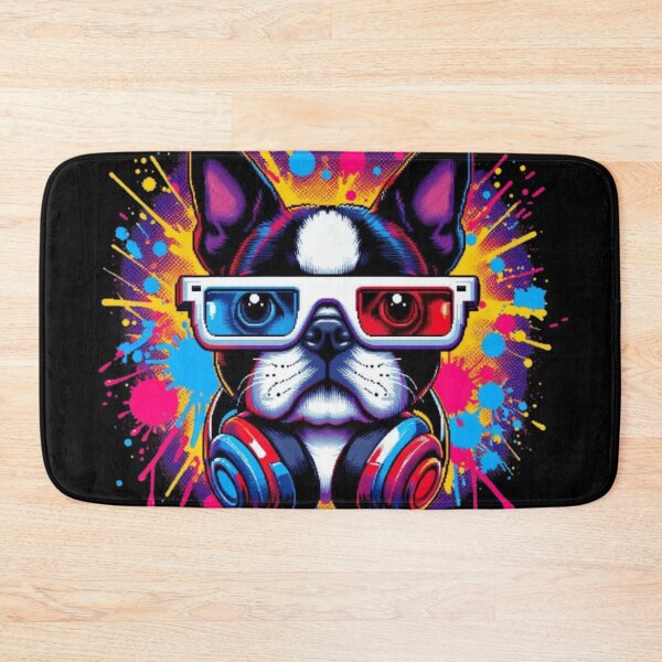 Item preview, 3D Boston Terrier 6 designed and sold by the-fitzgibbon.