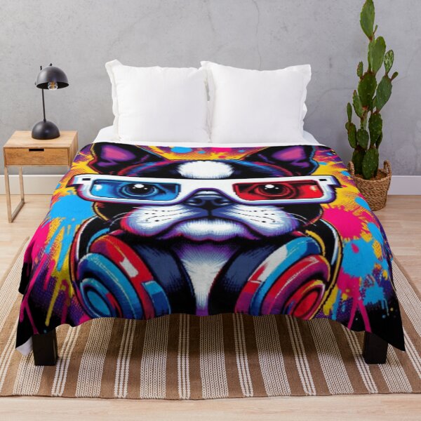 Item preview, 3D Boston Terrier 6 designed and sold by the-fitzgibbon.