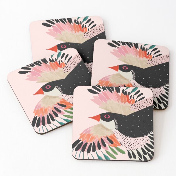 Item preview, Colorful Wings designed and sold by ArtsySesta.