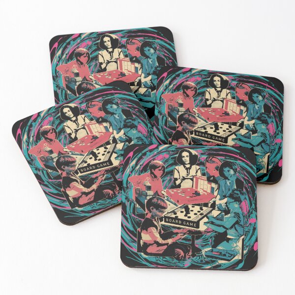 Item preview, Pop Art Game Night designed and sold by martaroo.