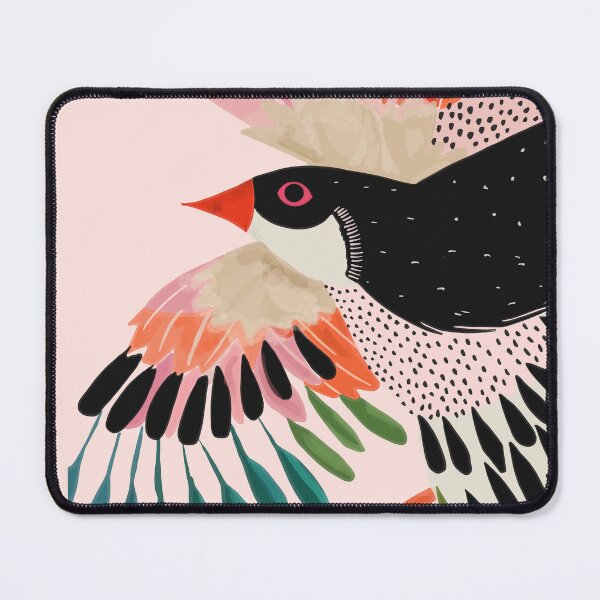 Item preview, Colorful Wings designed and sold by ArtsySesta.