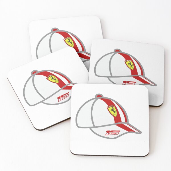 Item preview, Leclerc special edition cap designed and sold by itskarlavxl.