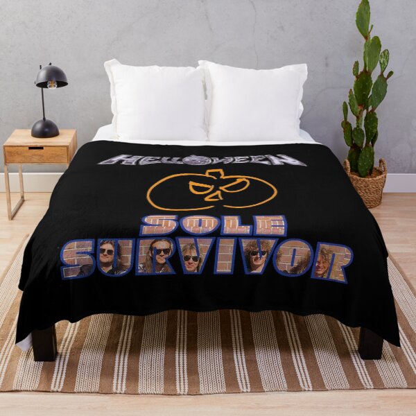 Item preview, HELLOWEEN - SOLE SURVIVOR Singles designed and sold by AyanaLine.