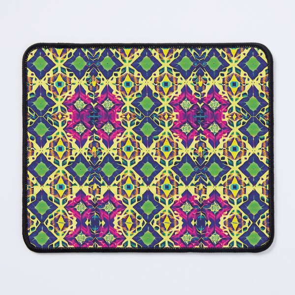 Item preview, Abstract Pattern 01 designed and sold by AlienSativo.