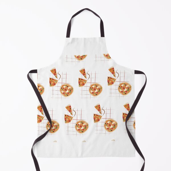 Item preview, white background pizza flat, symbol, icon, graphic, mozzarella, salami, tomato, designed and sold by handmadehipsters.