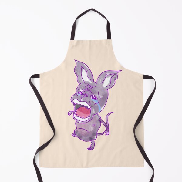 Item preview, Crying Sphynx Cat Chopper Meme designed and sold by Kenitochi.