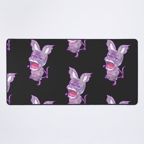 Item preview, Crying Sphynx Cat Chopper Meme designed and sold by Kenitochi.