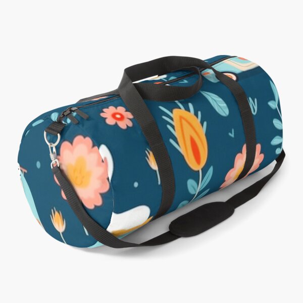 Item preview, vector art in the style of Matisse poster, johanna basford , calming colours designed and sold by Nanthikan.