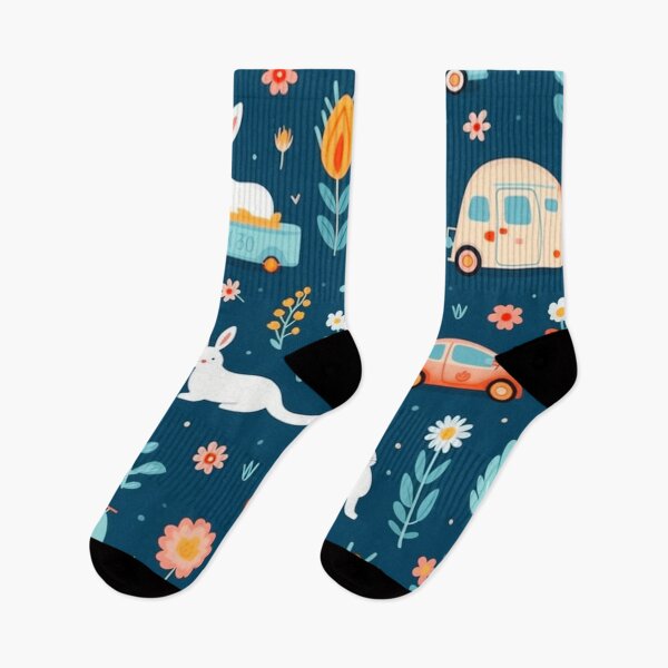 Item preview, vector art in the style of Matisse poster, johanna basford , calming colours designed and sold by Nanthikan.