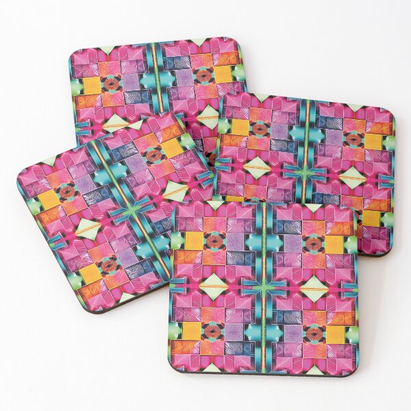 Item preview, Abstract Pattern 02 designed and sold by AlienSativo.