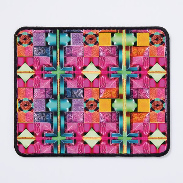 Item preview, Abstract Pattern 02 designed and sold by AlienSativo.