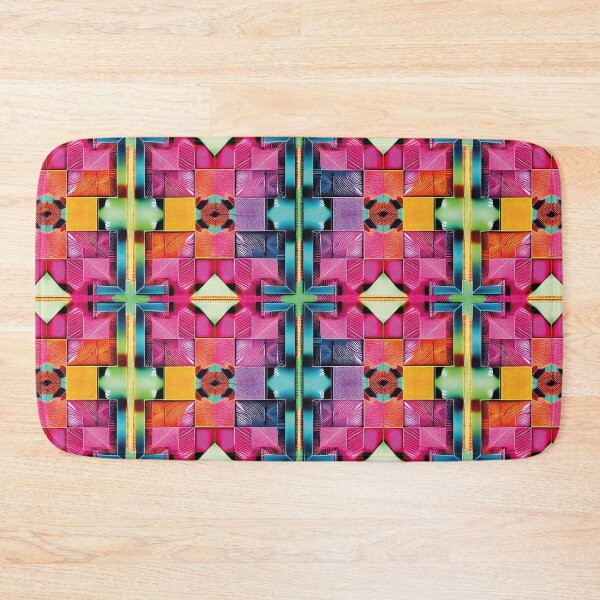 Item preview, Abstract Pattern 02 designed and sold by AlienSativo.