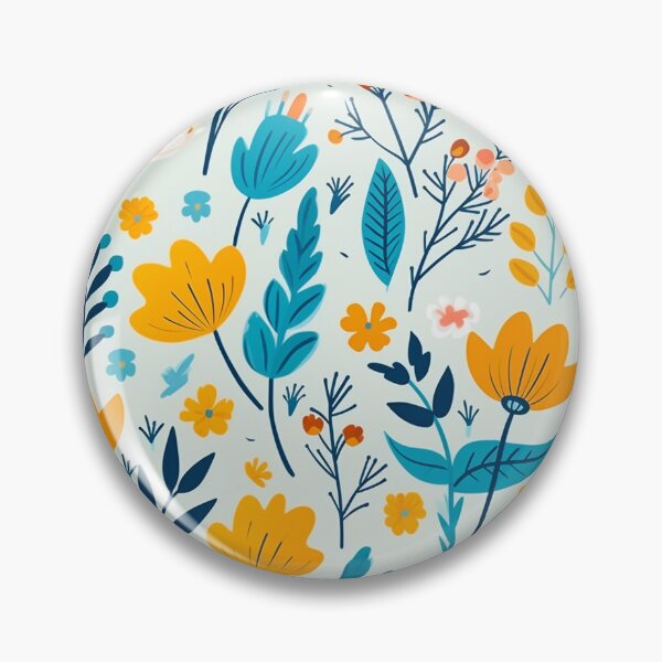 Item preview, vector art in the style of Matisse poster, johanna basford , calming colours designed and sold by Nanthikan.