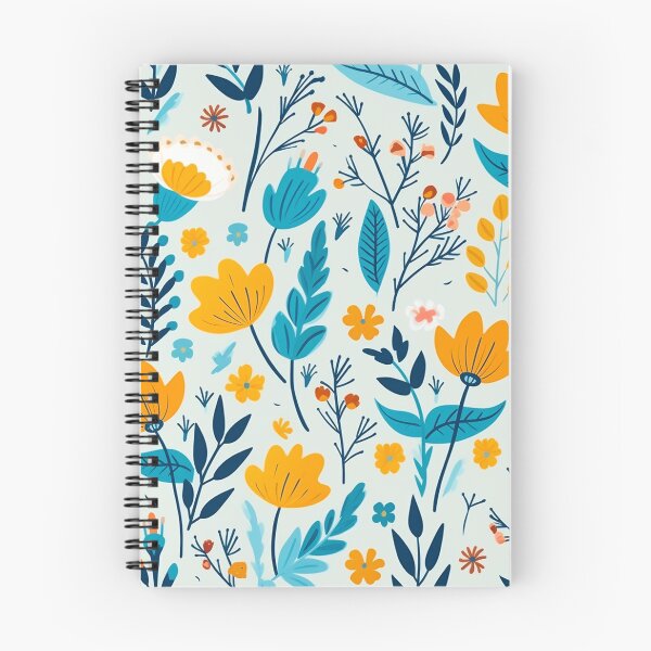Item preview, vector art in the style of Matisse poster, johanna basford , calming colours designed and sold by Nanthikan.