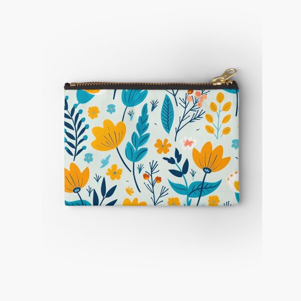 Item preview, vector art in the style of Matisse poster, johanna basford , calming colours designed and sold by Nanthikan.