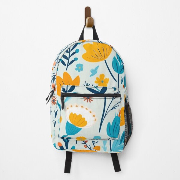 Item preview, vector art in the style of Matisse poster, johanna basford , calming colours designed and sold by Nanthikan.