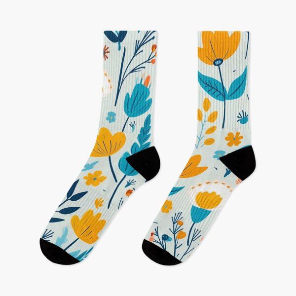 Item preview, vector art in the style of Matisse poster, johanna basford , calming colours designed and sold by Nanthikan.