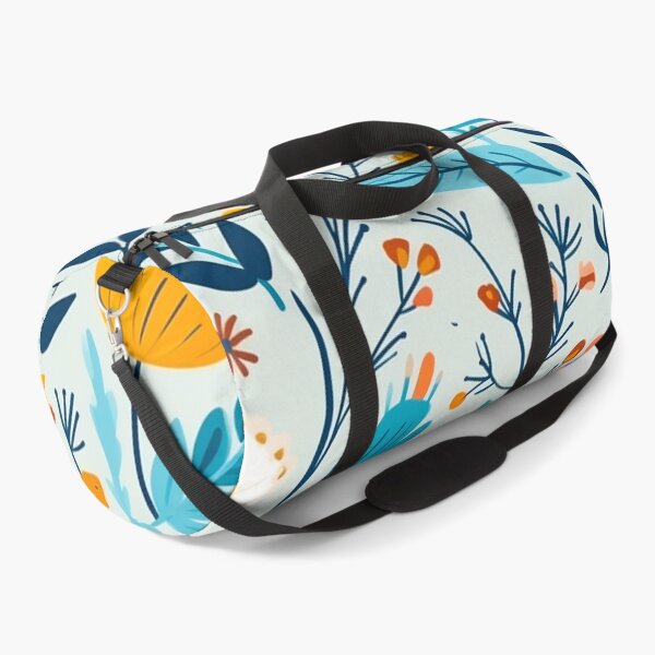 Item preview, vector art in the style of Matisse poster, johanna basford , calming colours designed and sold by Nanthikan.