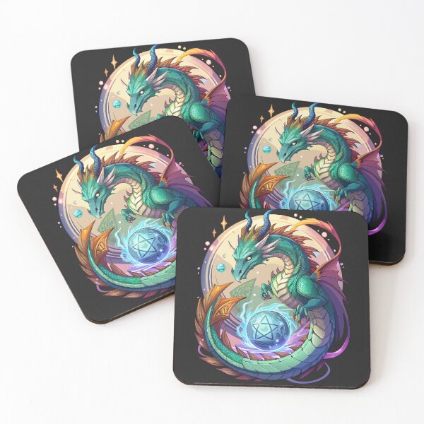 Item preview, Dragon's Mystical Orb designed and sold by SebTees.