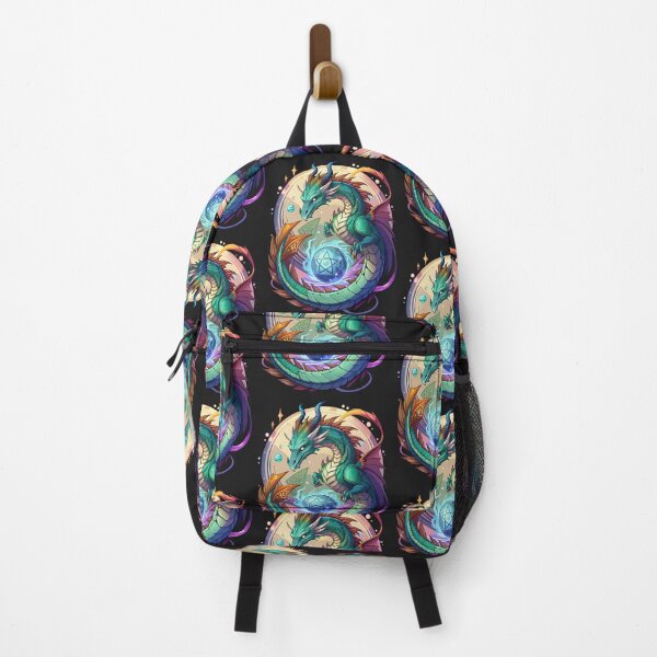 Item preview, Dragon's Mystical Orb designed and sold by SebTees.