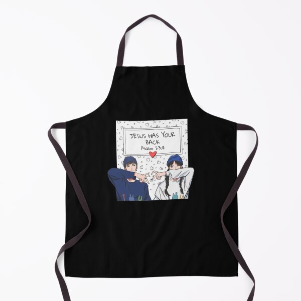 Item preview, Jesus Has Your Back designed and sold by Motv8byHim.