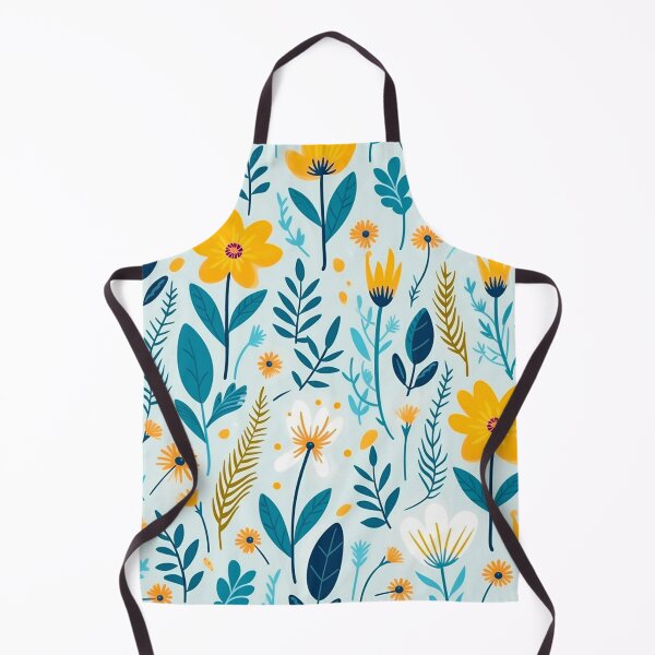 Item preview, vector art in the style of Matisse poster, johanna basford , calming colours designed and sold by Nanthikan.