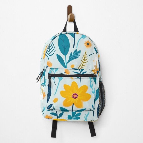 Item preview, vector art in the style of Matisse poster, johanna basford , calming colours designed and sold by Nanthikan.