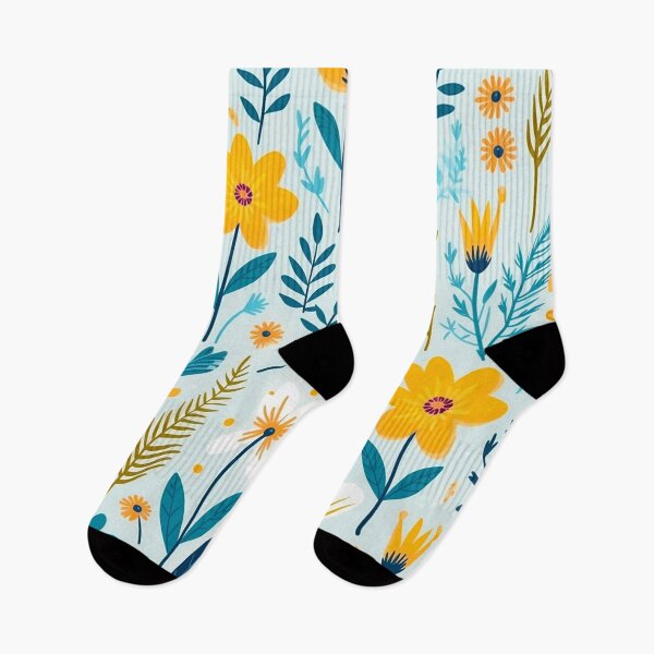 Item preview, vector art in the style of Matisse poster, johanna basford , calming colours designed and sold by Nanthikan.