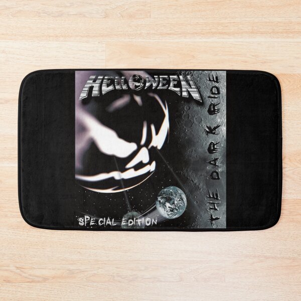 Item preview, HELLOWEEN - THE DARK RIDE Album 2000 designed and sold by AyanaLine.