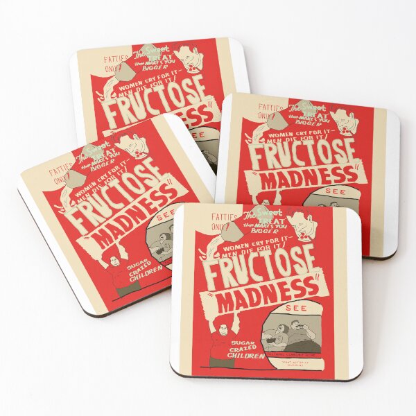 Item preview, Fructose Madness! Parody of Refer Madness designed and sold by StripMallUnion.