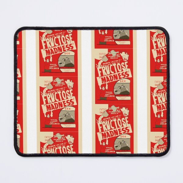 Item preview, Fructose Madness! Parody of Refer Madness designed and sold by StripMallUnion.