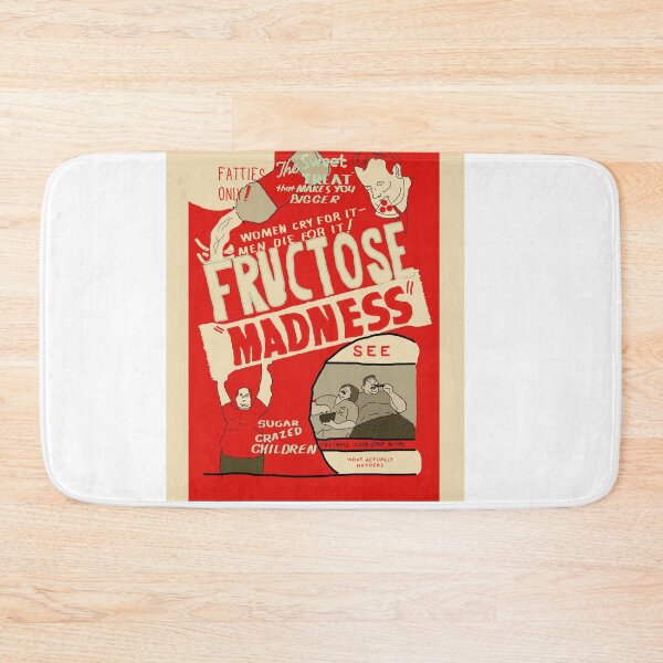 Item preview, Fructose Madness! Parody of Refer Madness designed and sold by StripMallUnion.