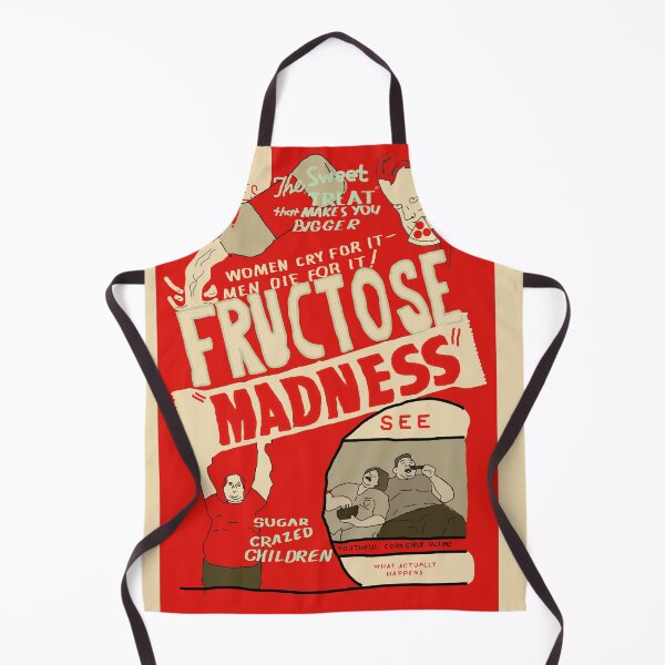 Item preview, Fructose Madness! Parody of Refer Madness designed and sold by StripMallUnion.
