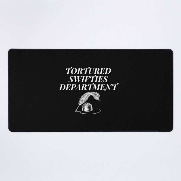 Item preview, Tortured Swifties Department designed and sold by MCPtheArtiste.