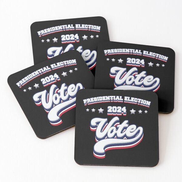 Item preview, Vote - 2024 Presidential Election designed and sold by Whimsical  Thinker.