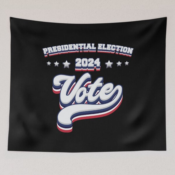 Item preview, Vote - 2024 Presidential Election designed and sold by Whimsical  Thinker.