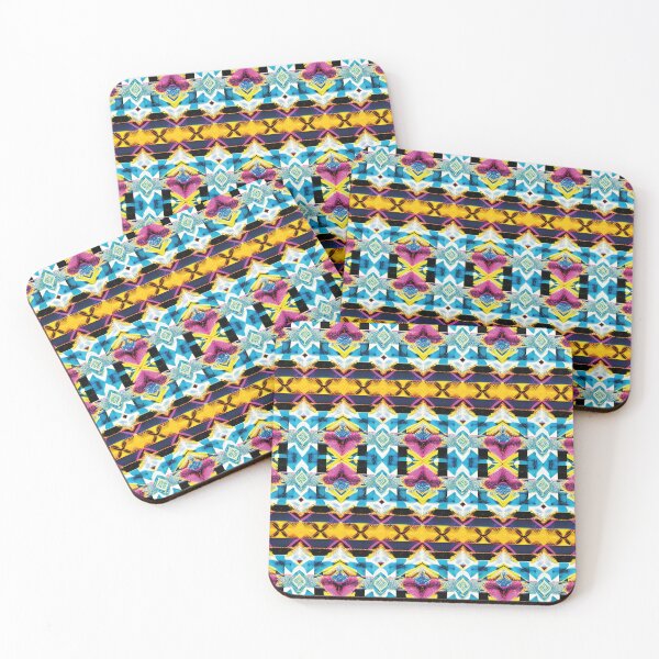 Item preview, Abstract Pattern 04 designed and sold by AlienSativo.