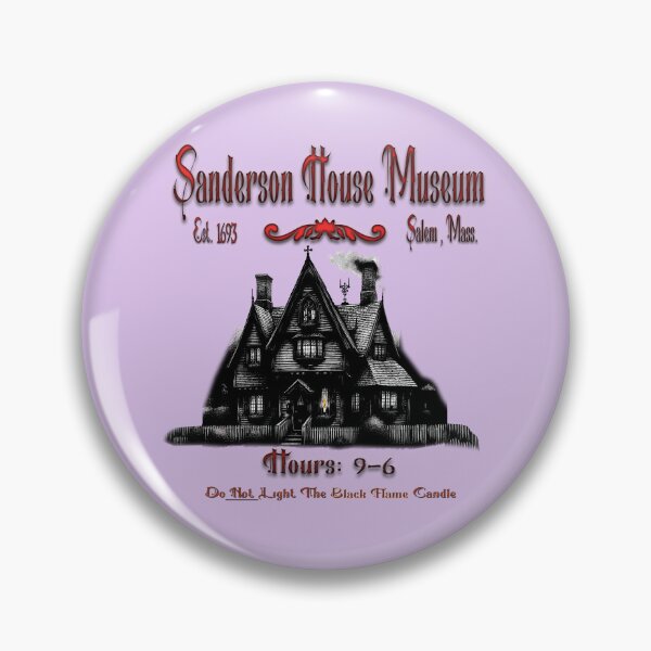 Item preview, Sanderson Museum designed and sold by Foxlindesigns.