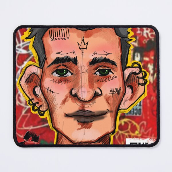 Item preview, Old Punk designed and sold by benja-08.