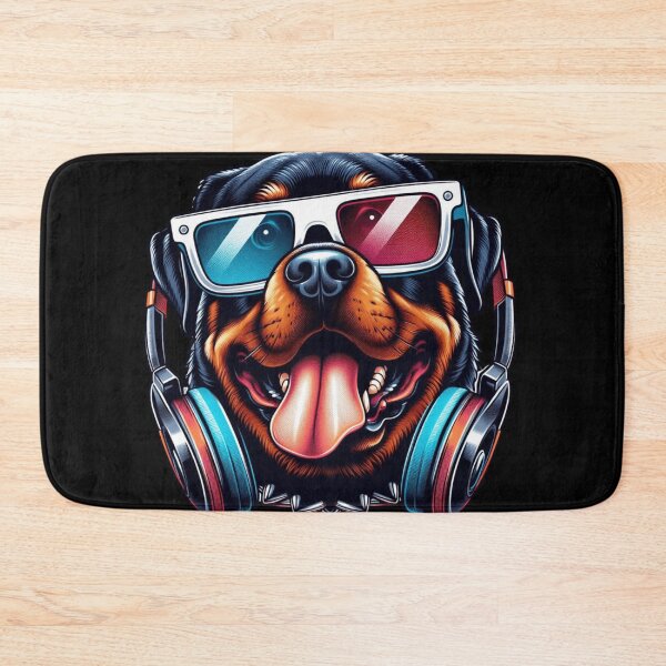 Item preview, 3D Rottweiler 1 designed and sold by the-fitzgibbon.