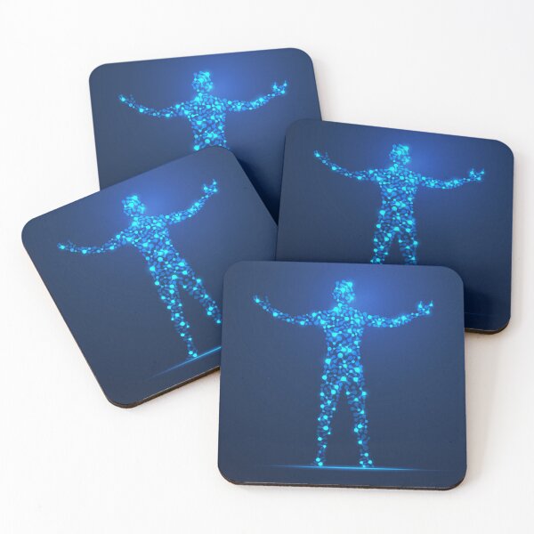 Item preview, microbiology man designed and sold by NiamLab.