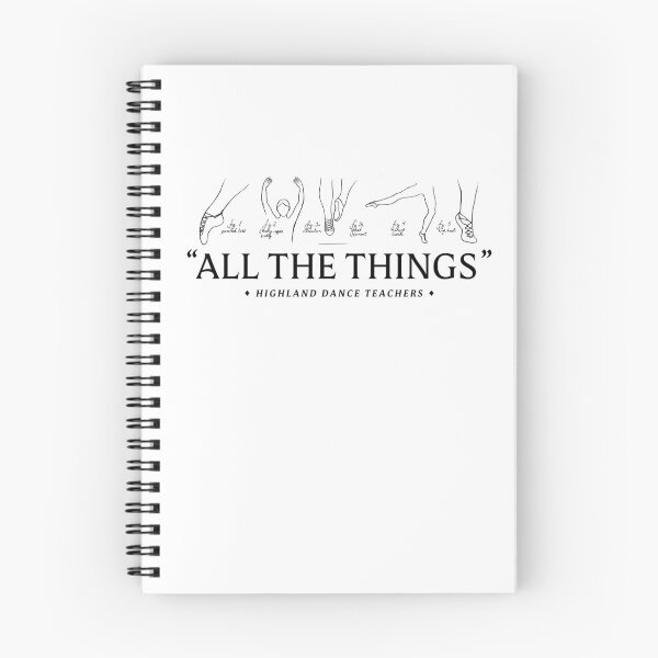 Item preview, All the Things - light backgrounds designed and sold by mont-highland.