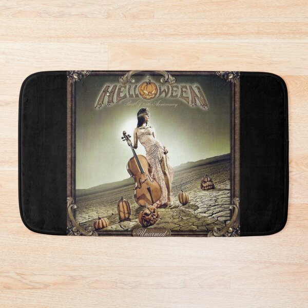 Item preview, HELLOWEEN - UNARMED – BEST OF 25TH ANNIVERSARY Album 2009 designed and sold by AyanaLine.