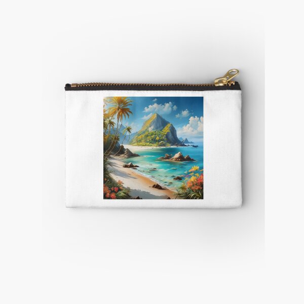 Item preview, Paradise island in the Pacific designed and sold by fotofeast.