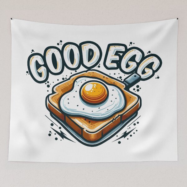 Item preview, good egg designed and sold by saeedoart.