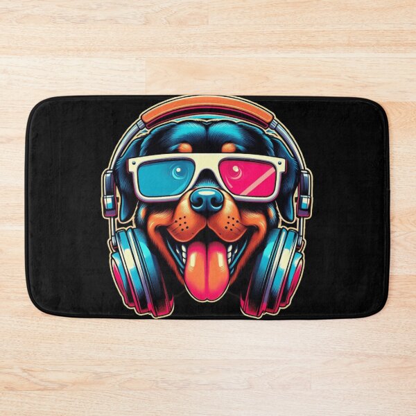 Item preview, 3D Rottweiler 2 designed and sold by the-fitzgibbon.