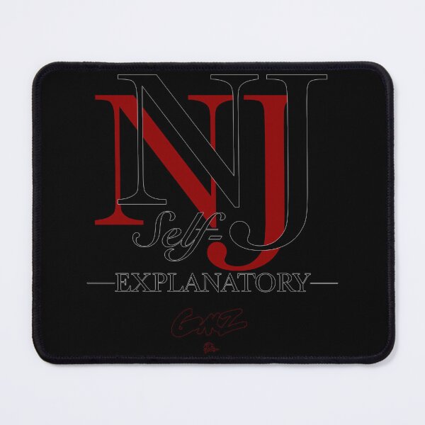 Item preview, New Jersey Self-Explanatory designed and sold by Graf-Matikz.