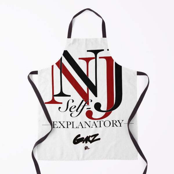 Item preview, New Jersey Self-Explanatory designed and sold by Graf-Matikz.