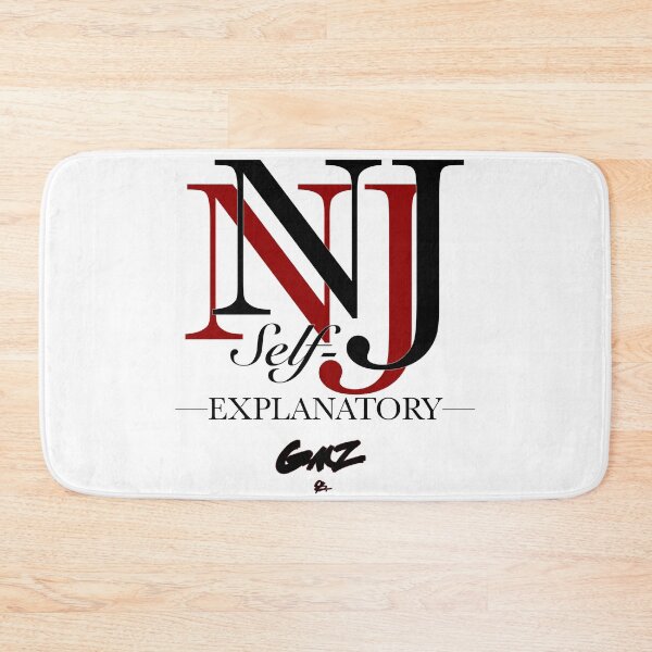 Item preview, New Jersey Self-Explanatory  designed and sold by Graf-Matikz.