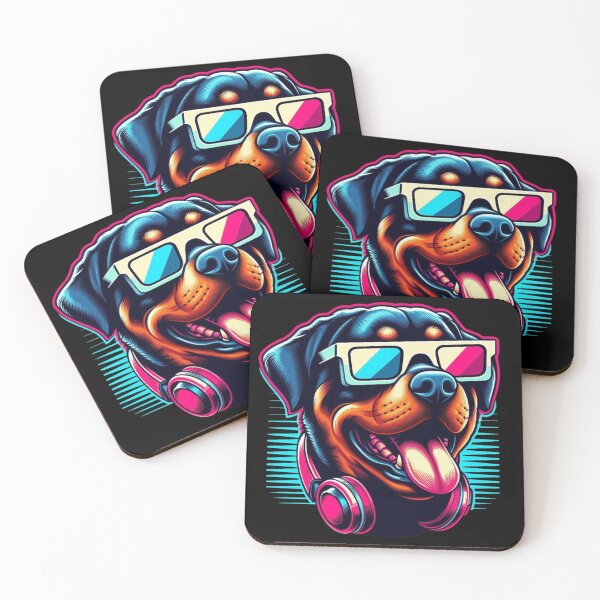 Item preview, 3D Rottweiler 3 designed and sold by the-fitzgibbon.